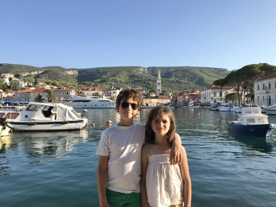 Zadar Split