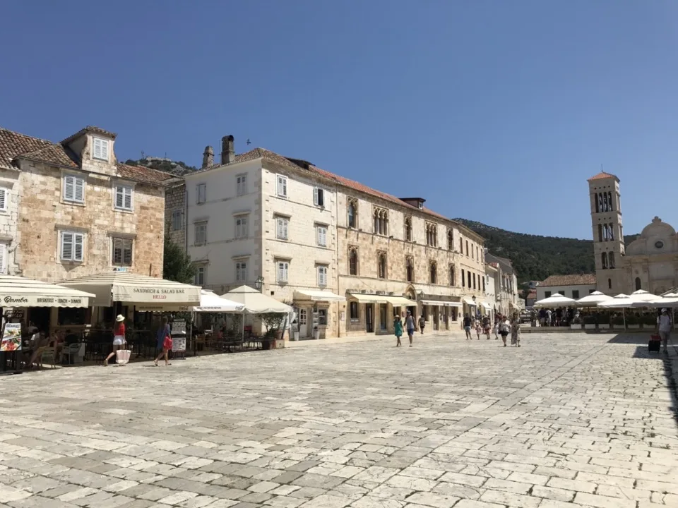 Zadar Split