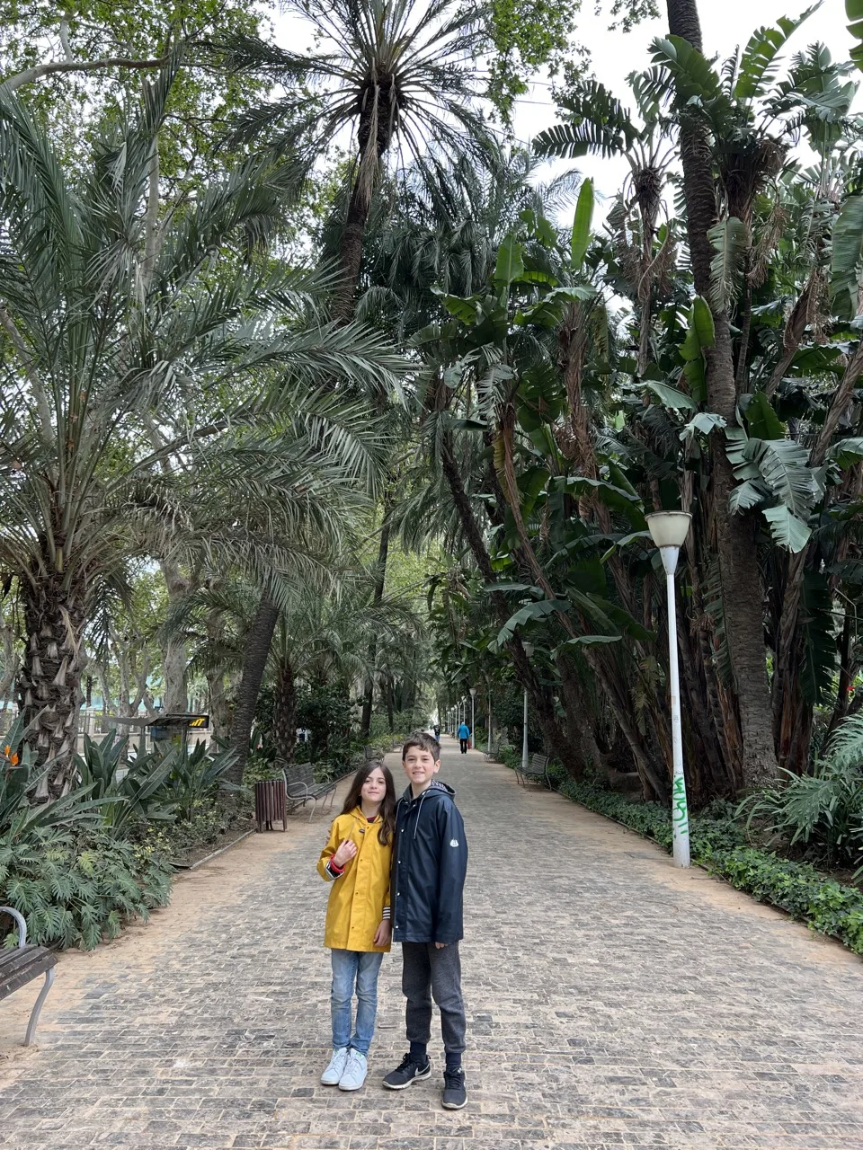 Andalusien mit Kindern