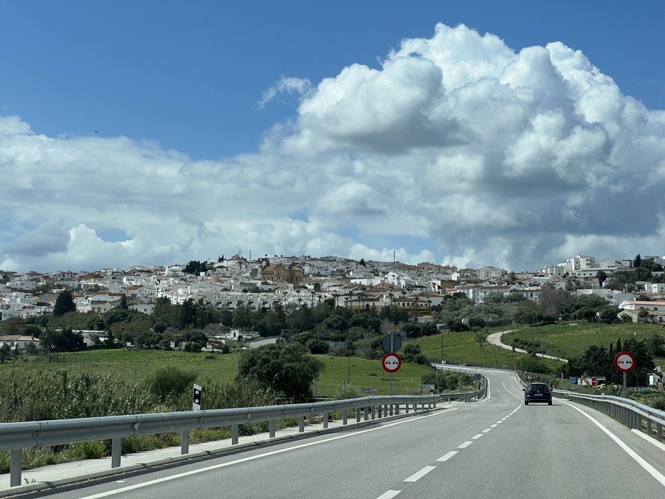 voyage en Andalousie