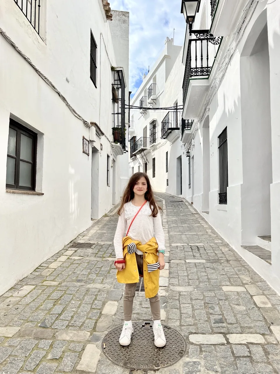 Andalusien mit Kindern