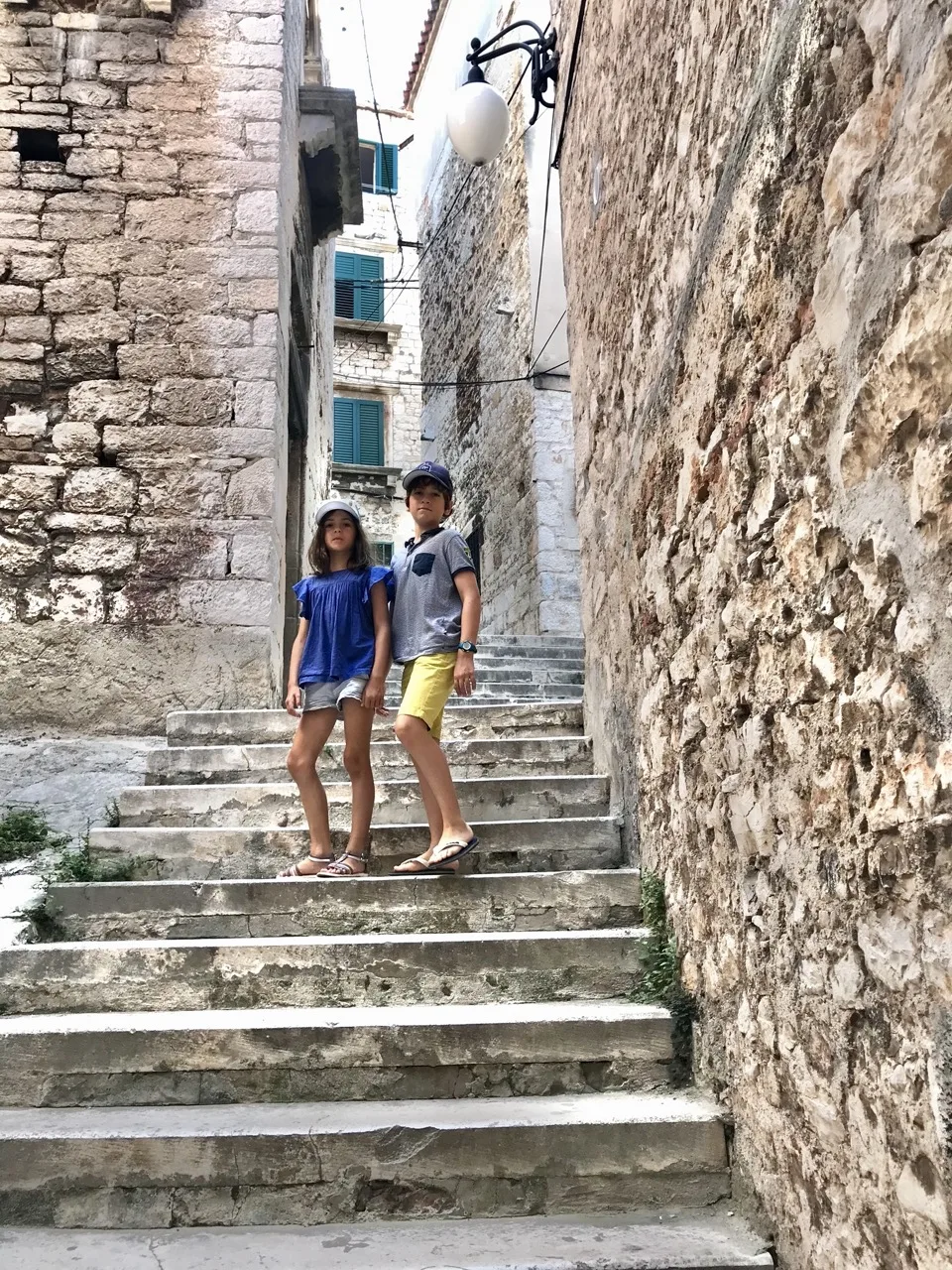Zadar Split