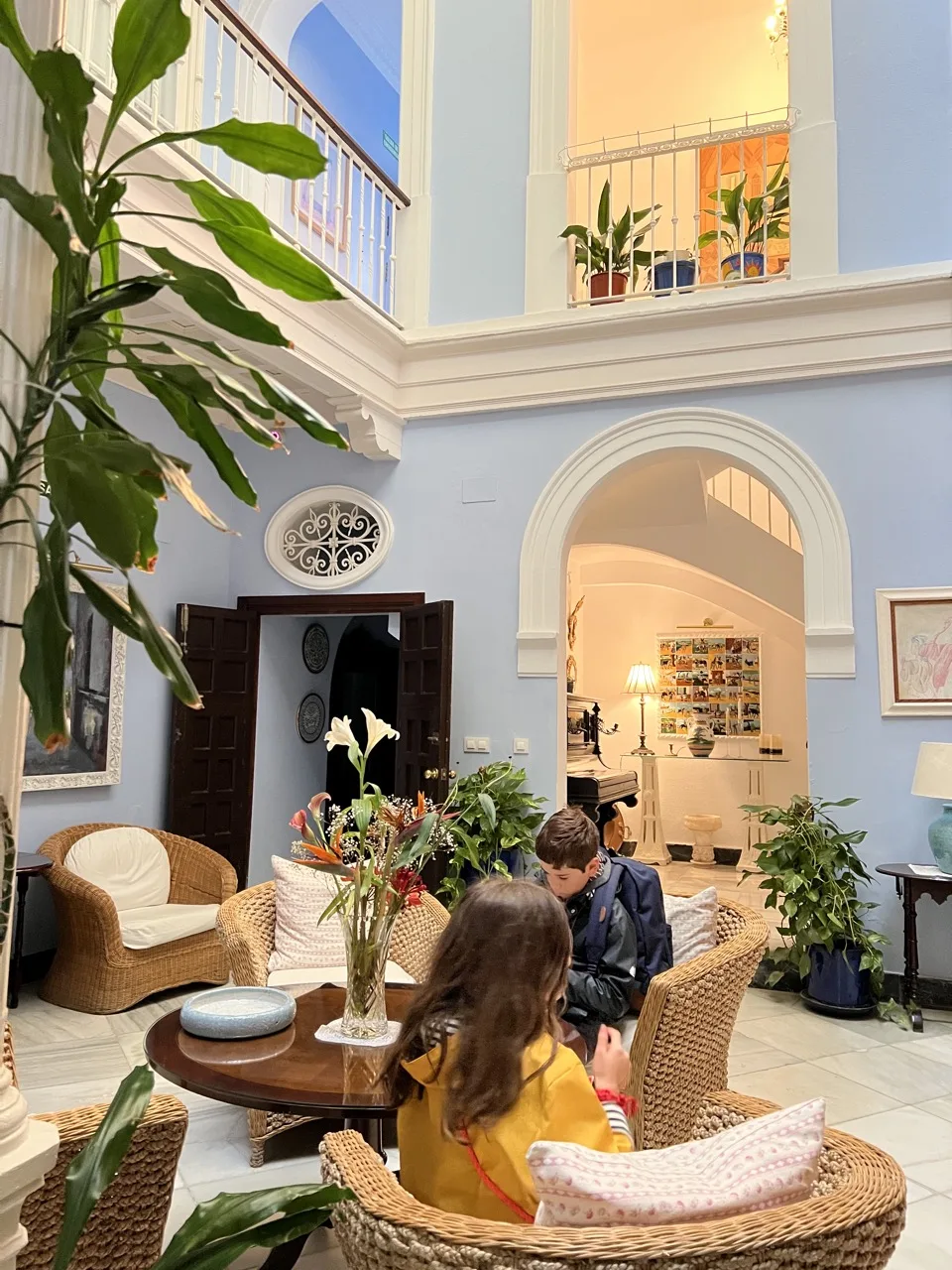 Andalusien mit Kindern