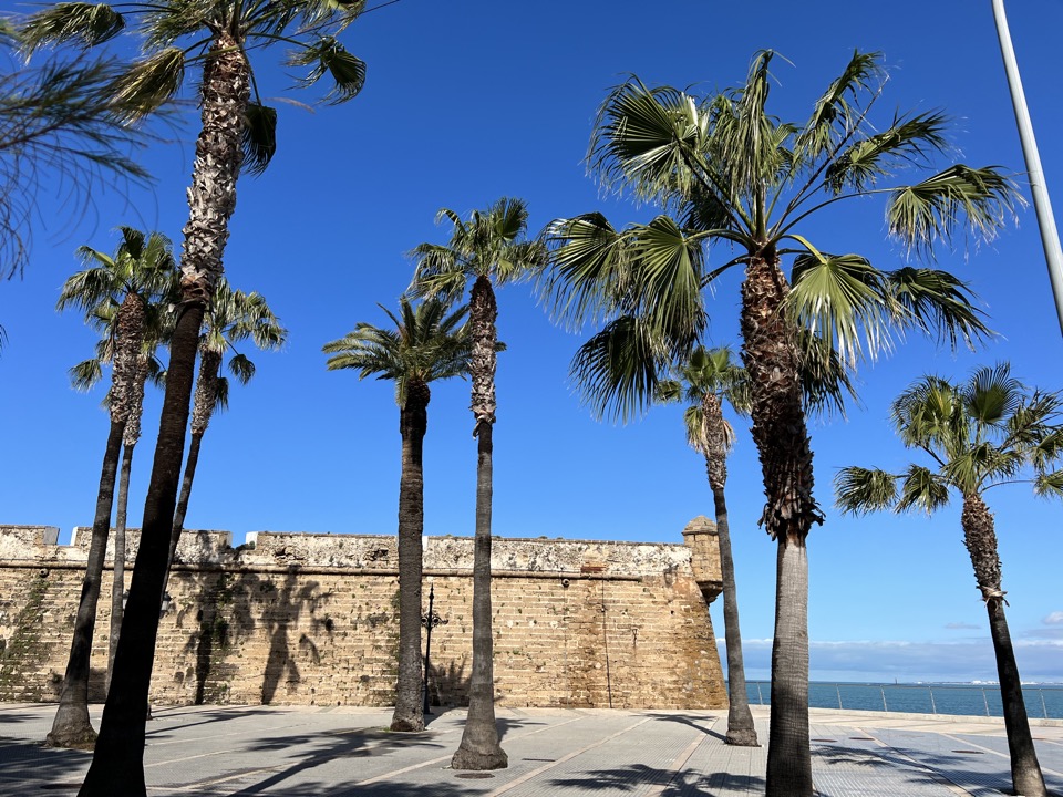Voyage en Andalousie