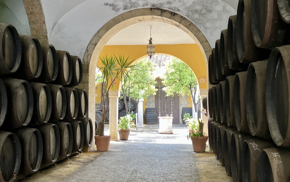 Voyage en Andalousie