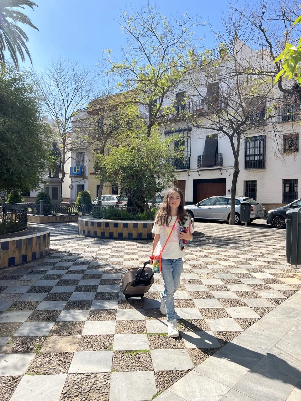 Andalusien mit Kindern