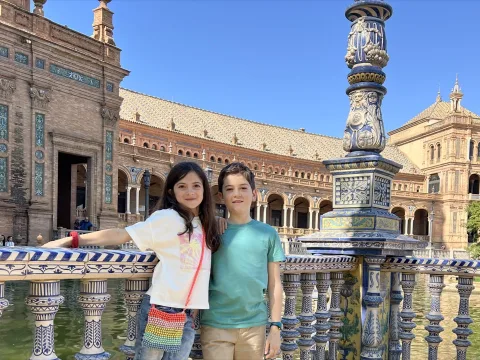 Séville en famille : nos 10 incontournables !