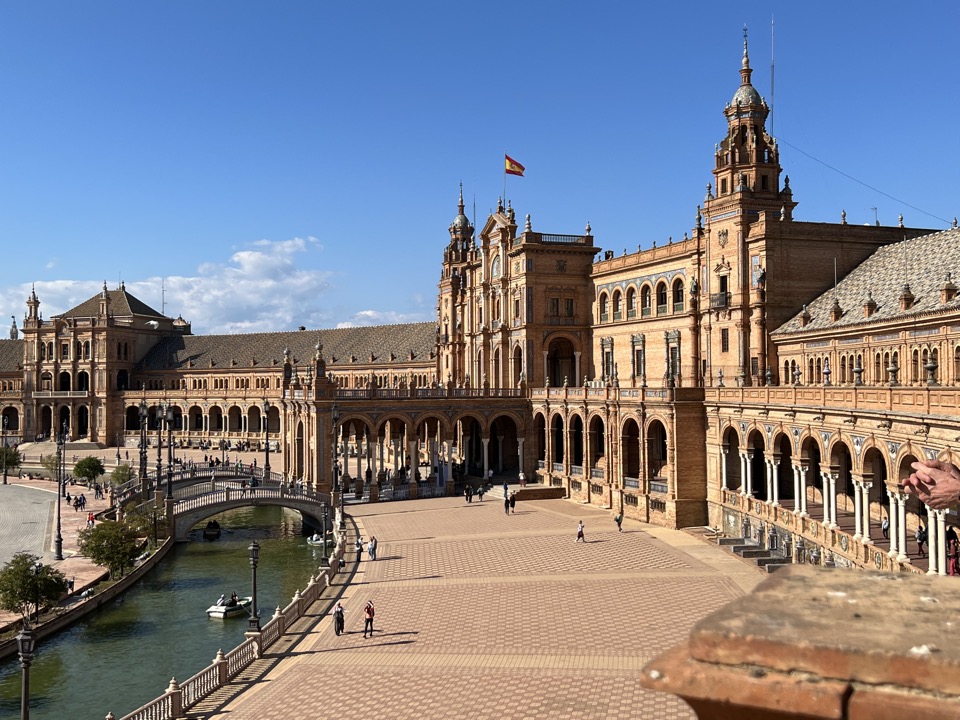 seville en famille