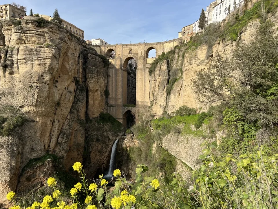 Voyage en Andalousie
