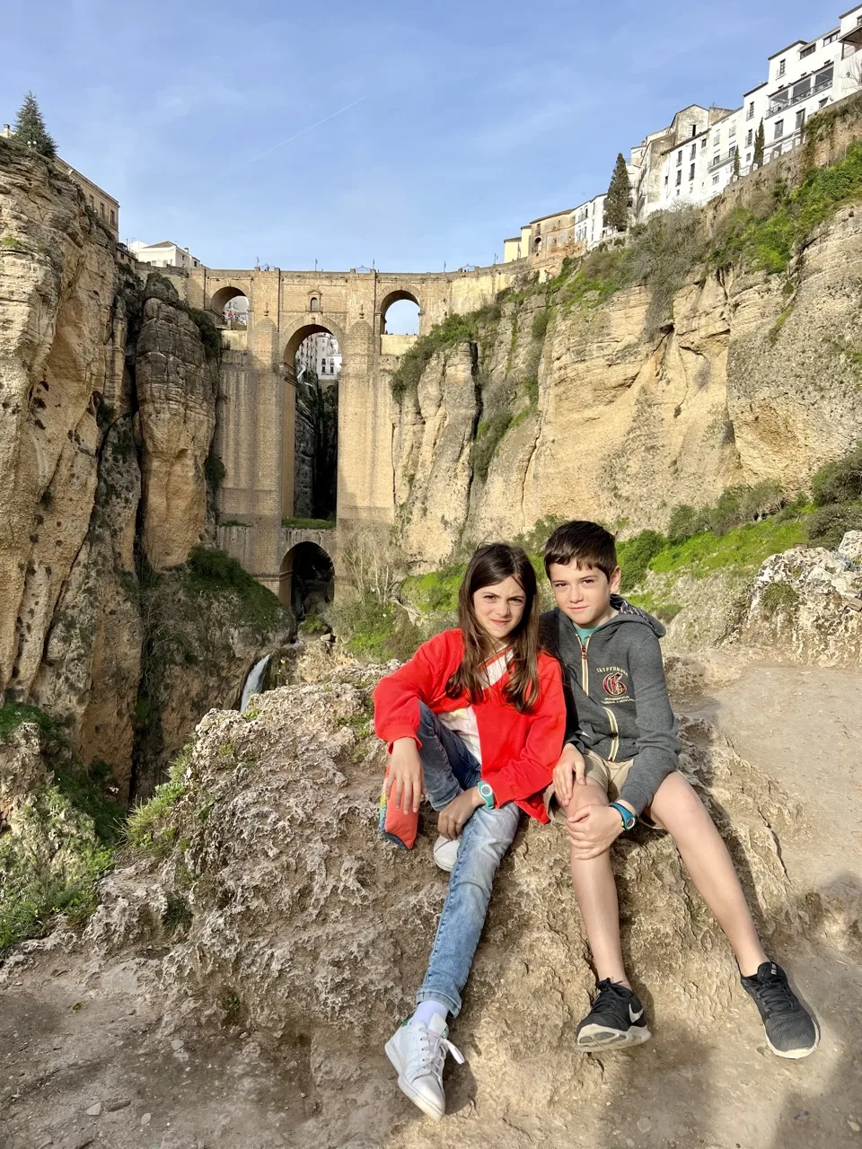 Andalusien mit Kindern