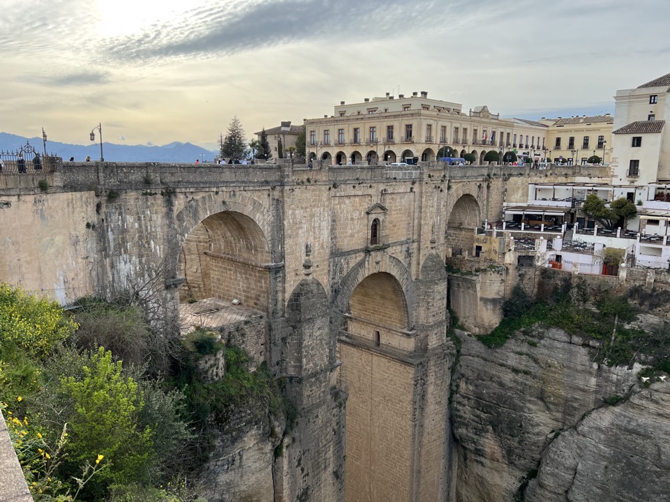 Voyage en Andalousie