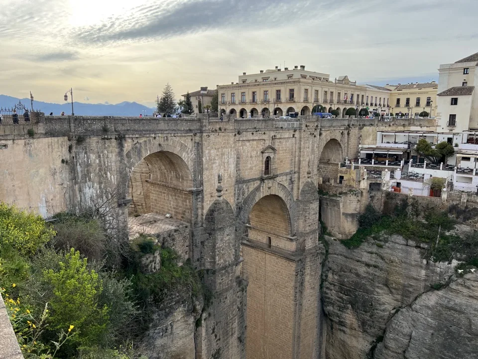 Voyage en Andalousie