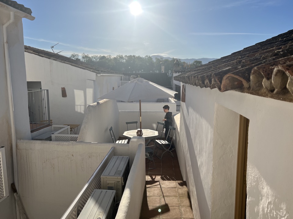 Voyage en Andalousie