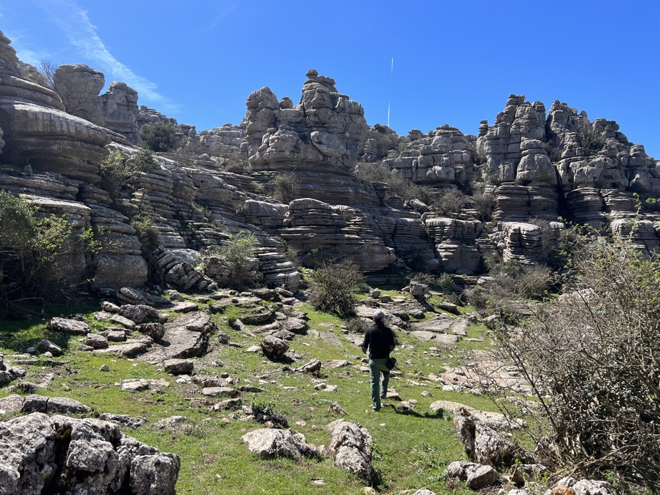 el torcal de antequera