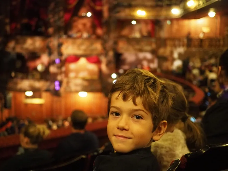 comedies musicales a Londres