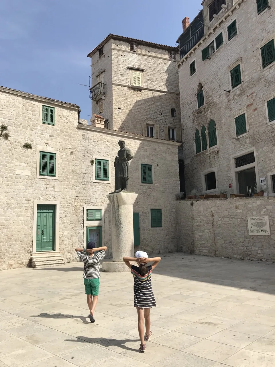 Zadar Split