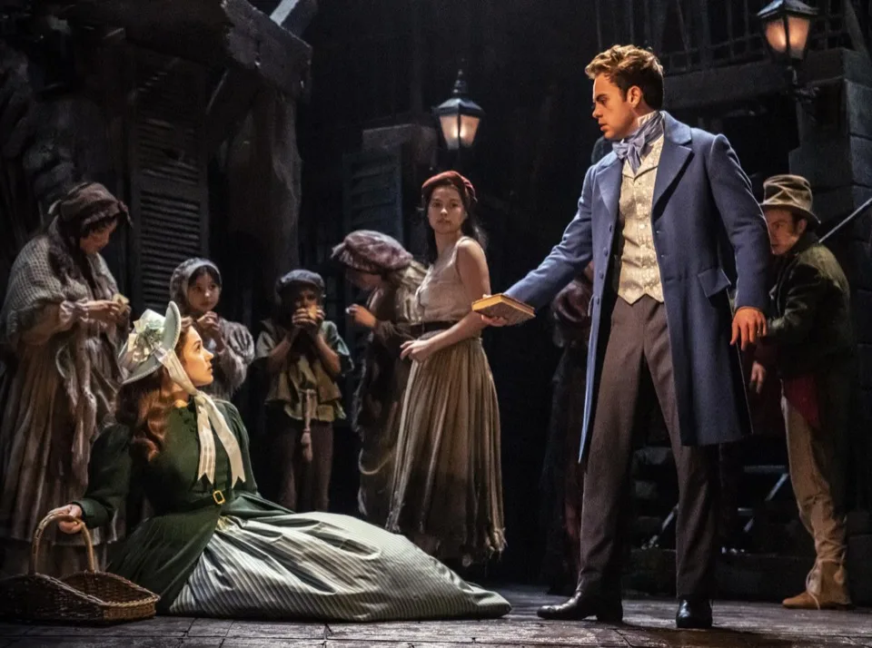comedies musicales a Londres