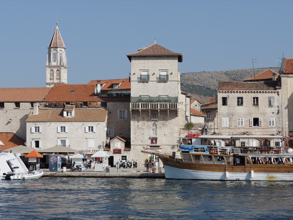Nos 5 étapes de Zadar à Split en Croatie