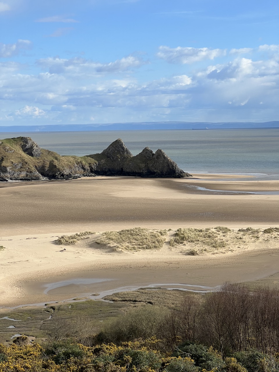 Sud du Pays de Galles