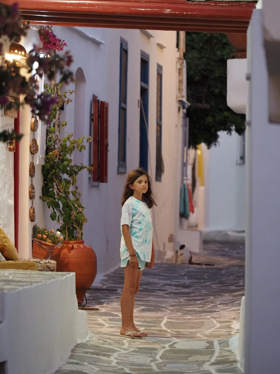 4 jours à Sifnos