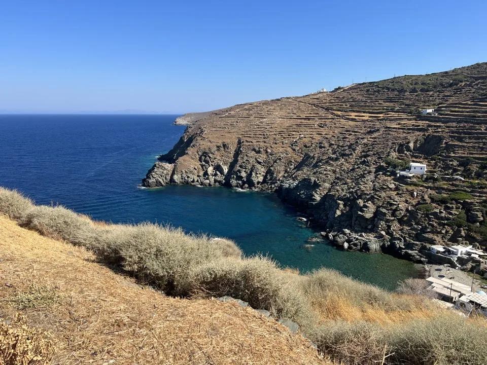 4 jours à Sifnos