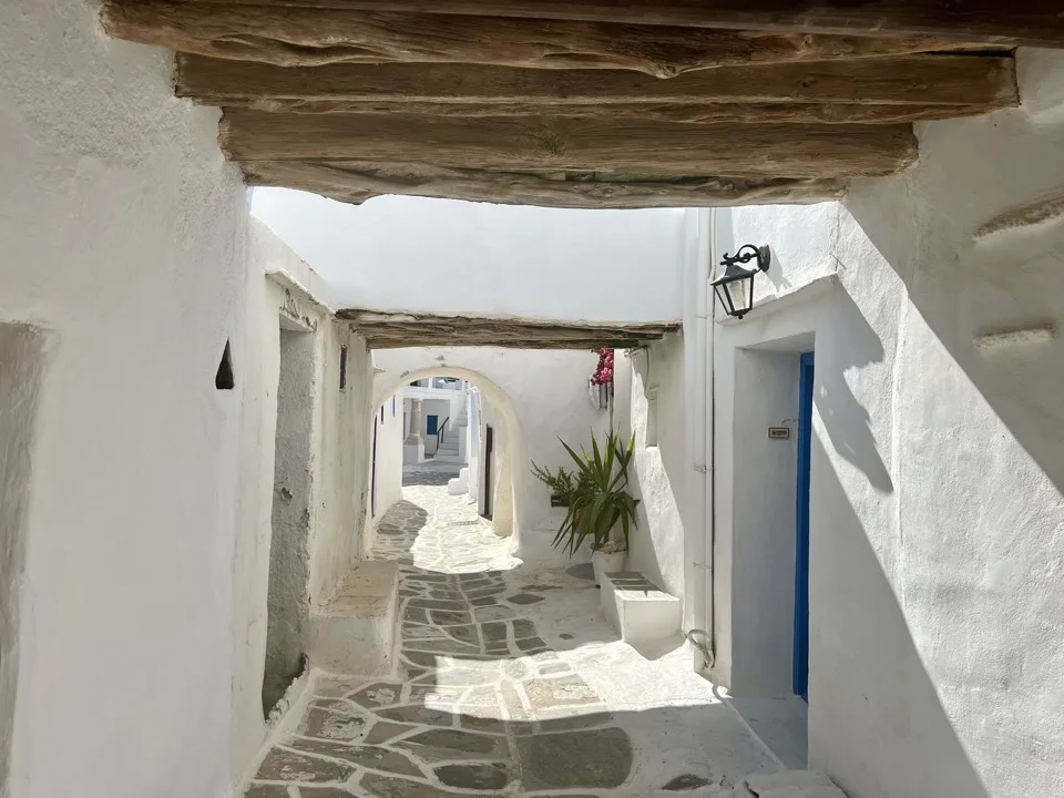 4 jours à Sifnos