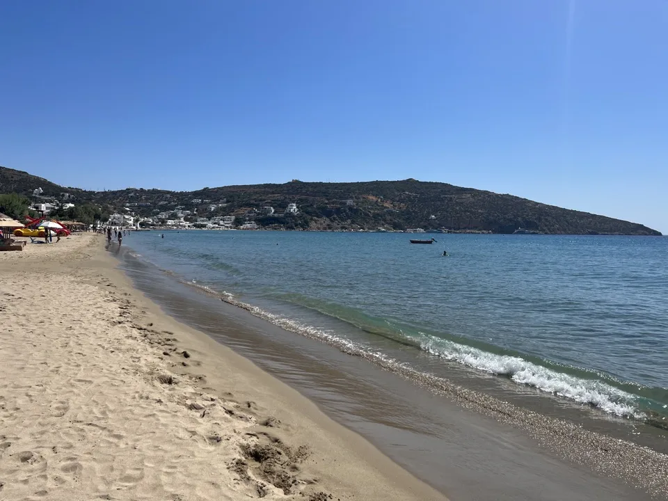 4 jours à Sifnos