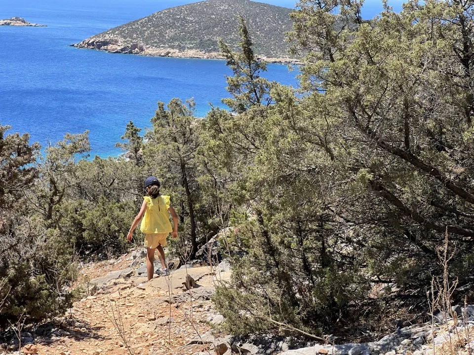 4 jours à Sifnos