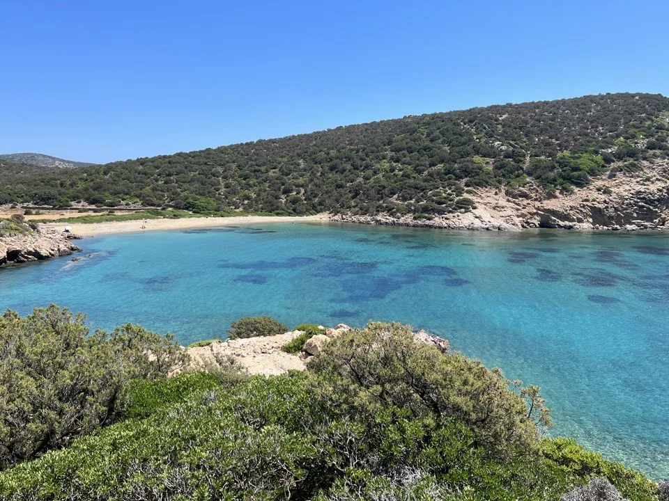 4 jours à Sifnos