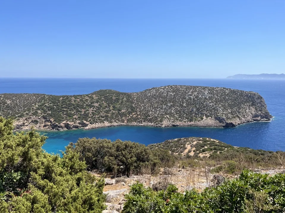 4 jours à Sifnos