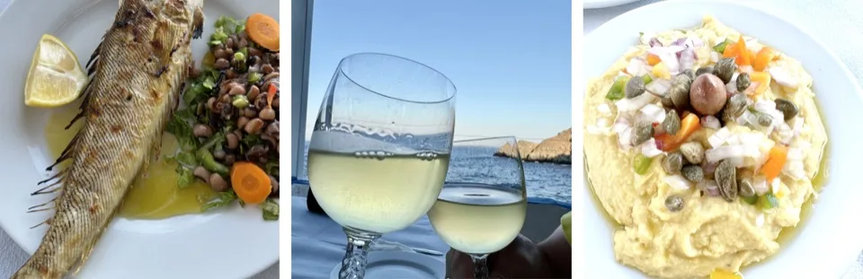 4 jours à Sifnos
