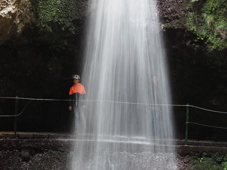 Madeira with family