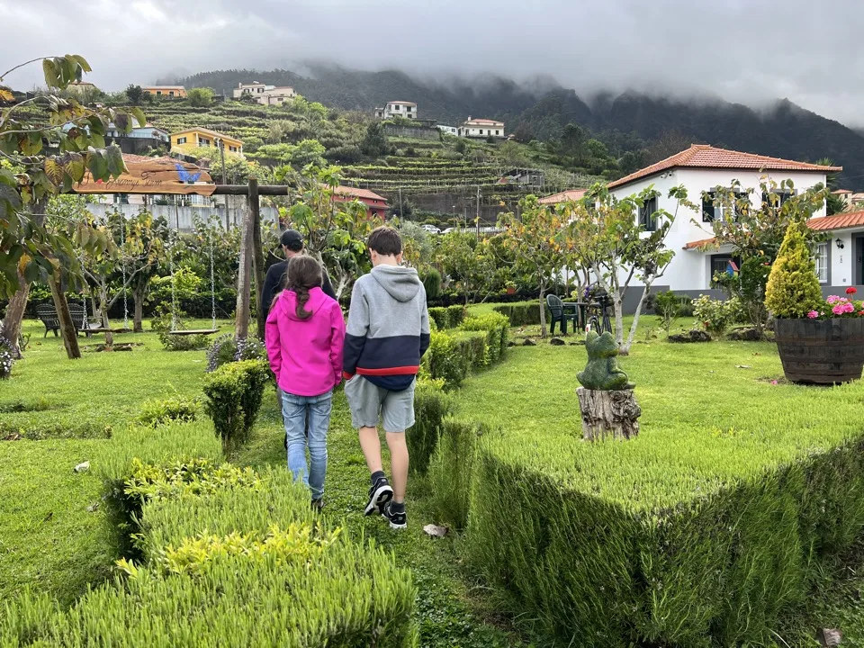 10 days in Madeira
