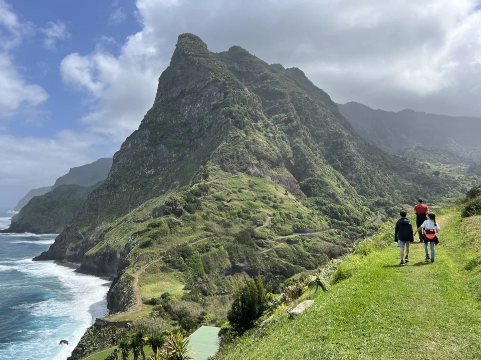 10 days in Madeira