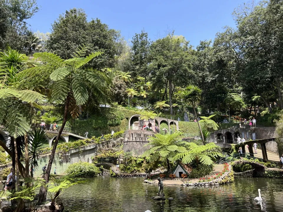 10 days in Madeira