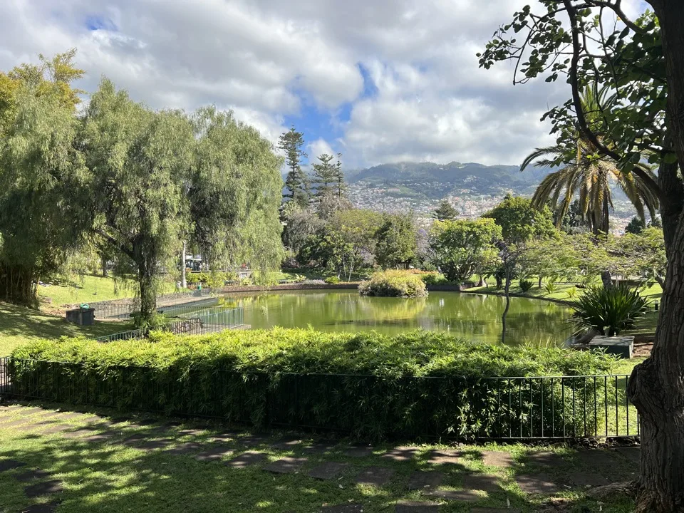 10 days in Madeira
