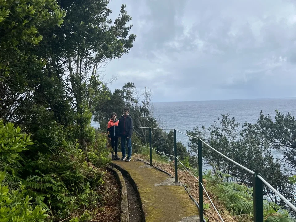 madeira hikes