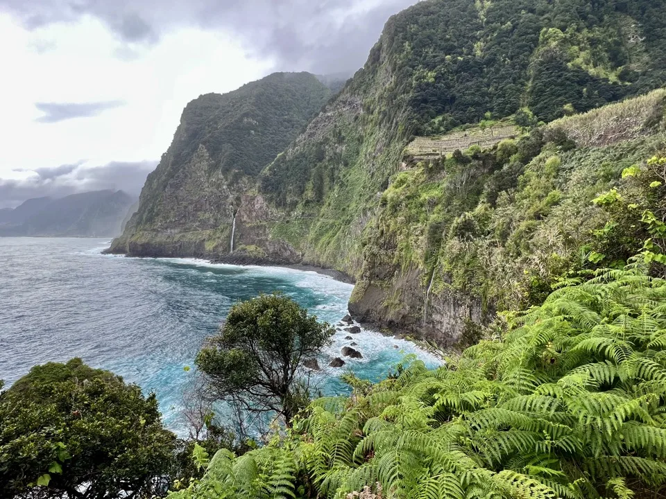 madeira hikes
