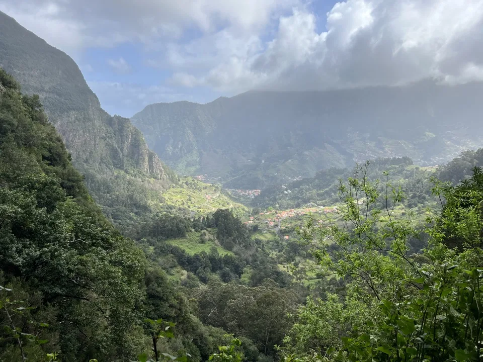 madeira hikes