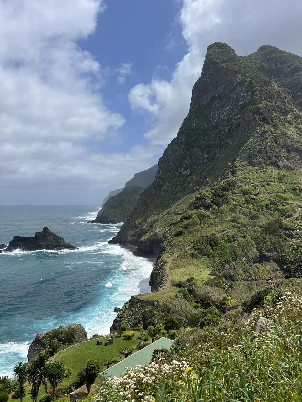 Madeira hike
