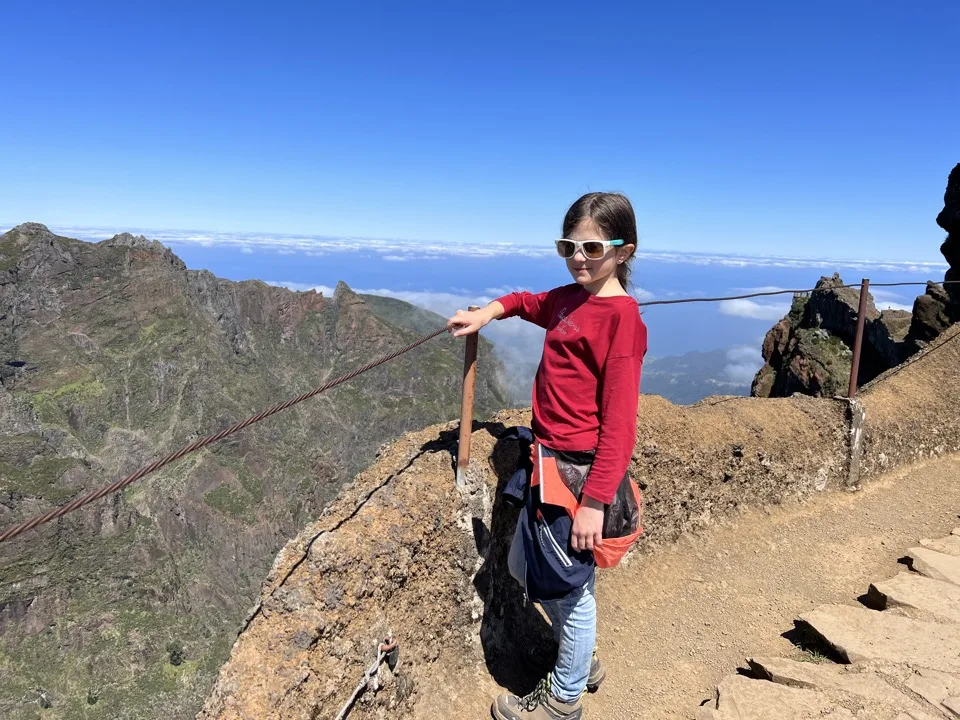 randonnées à Madère