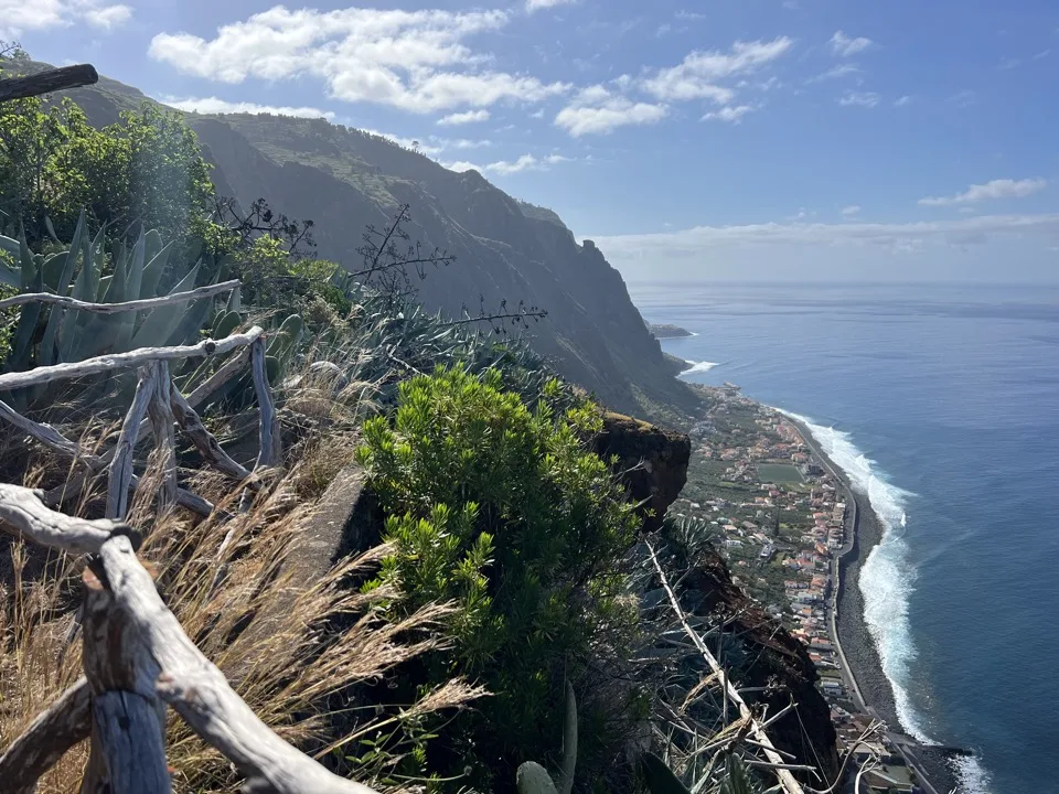 madeira hikes