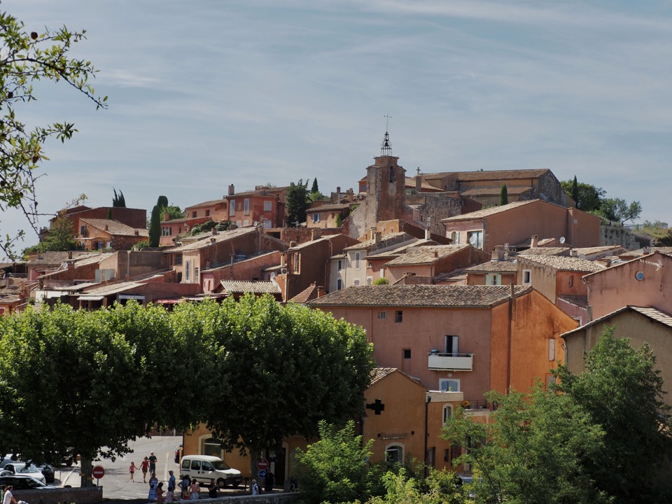 luberon en famille