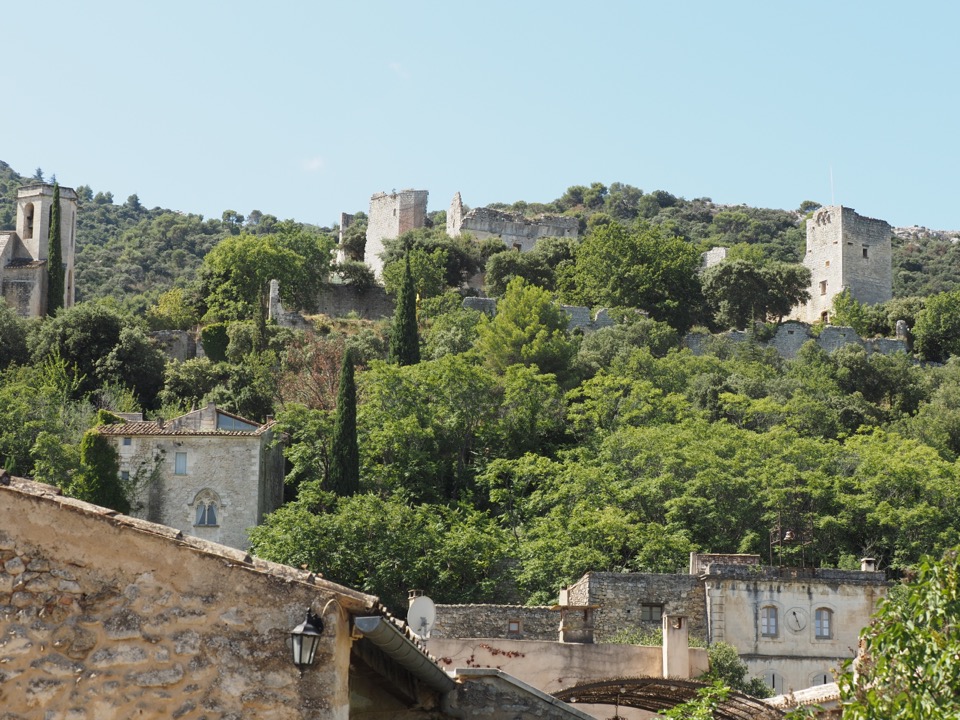 luberon en famille