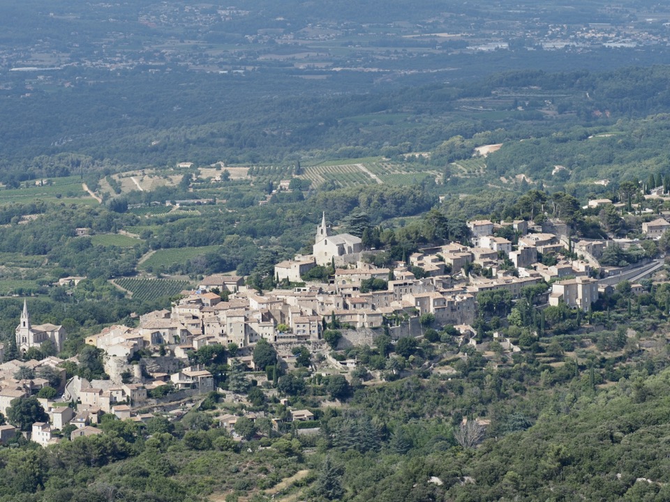 luberon en famille