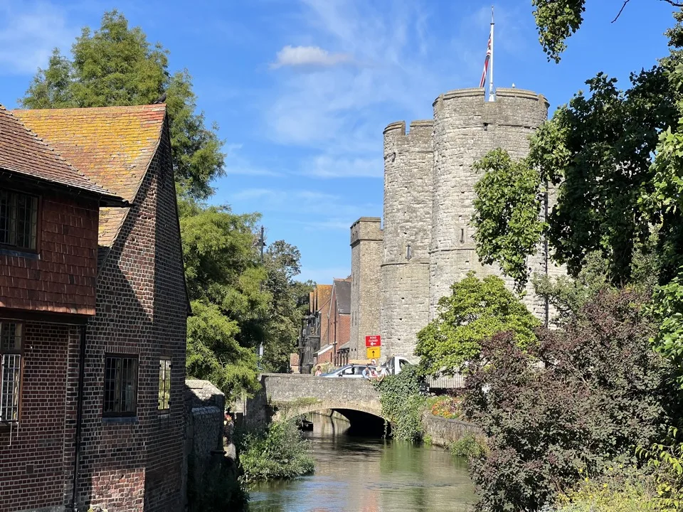 visiter Canterbury