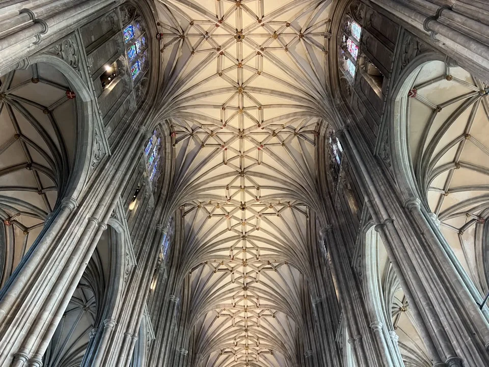cathedrale de Canterbury