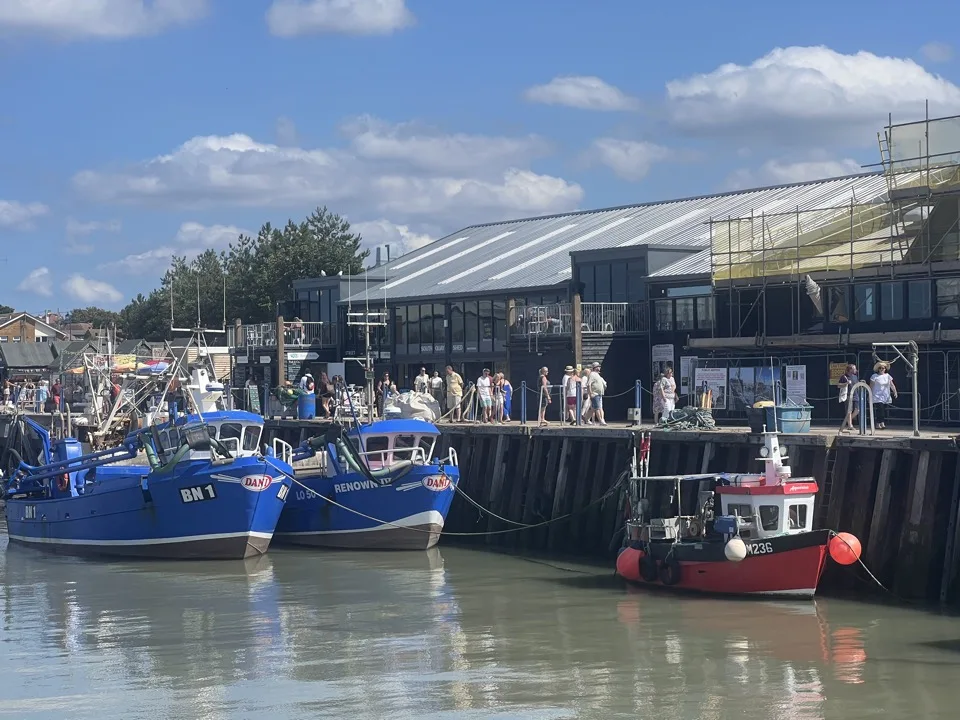 itinéraire d'une semaine dans le Kent en famille