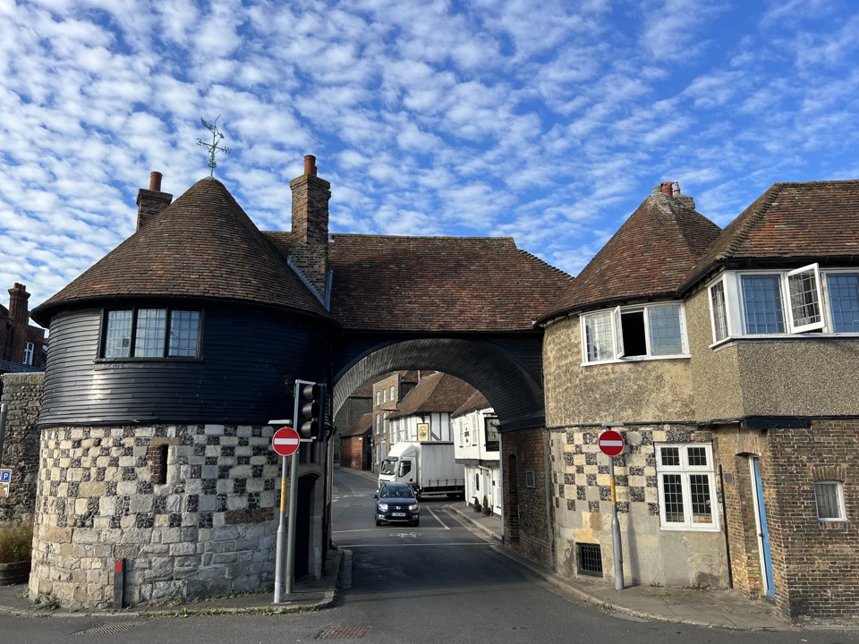 visiter le Kent