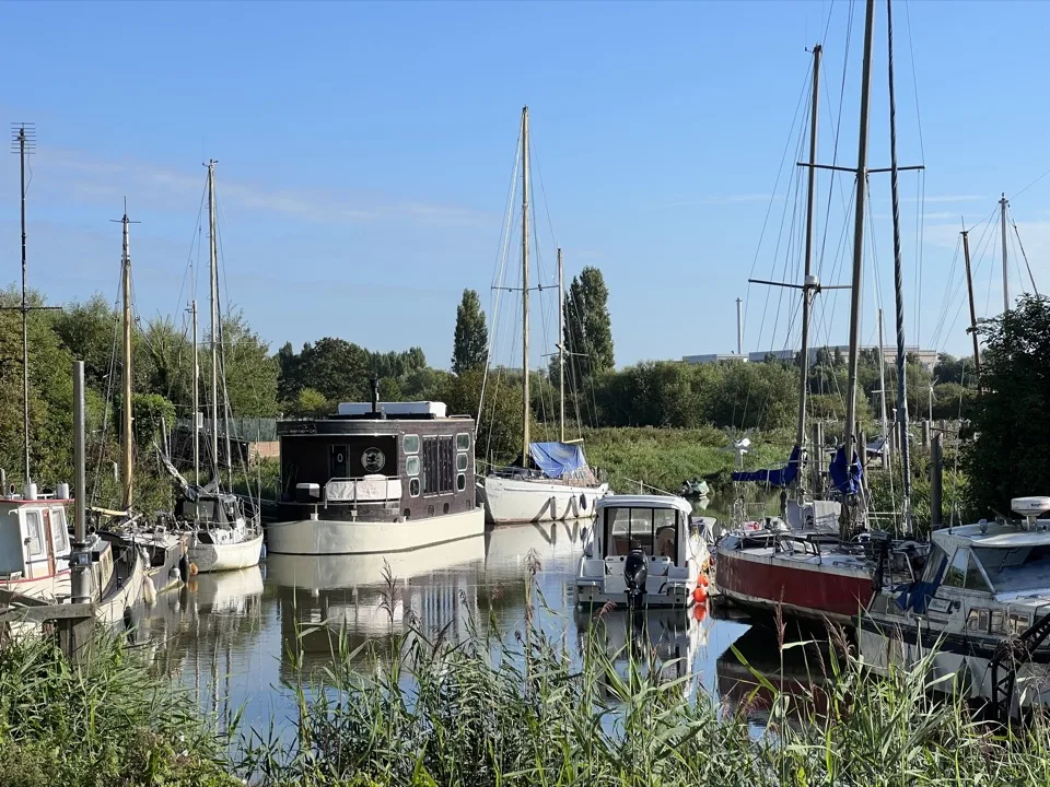 itinéraire d'une semaine dans le Kent en famille